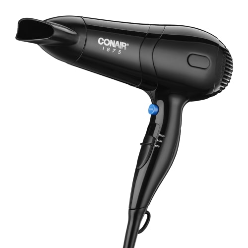 Conair® Ionic Conditioning Hair Dryer, 1875W, Black